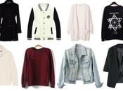 Winter Capsule Wardrobe: comienzo.