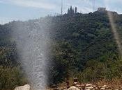 había Géiser Tibidabo. campaña Sant Aniol