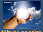 Todo Está Poderosas Manos Dios, Creélo