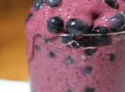 Receta Qikely: Blueberry Smoothie