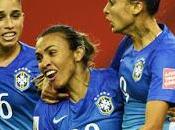 Brasil Costa Rica Vivo, Mundial Fútbol Femenino