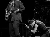 Cuatro años Clarence Clemons: "Don't because it's over, smile happened"