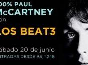 100% McCartney Beat3 invitados