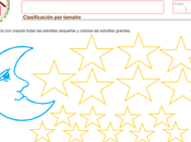 Clasificación tamaño Lógico matemática años