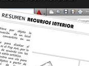 Diseñar panel resumen Autocad. Parte