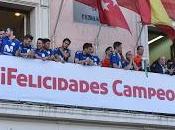 Inter Movistar celebró grande título Liga gran Fiesta Campeones Alcalá