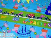 ★Fiesta Peppa para Hugo★