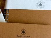 Barcelona Paper. Papel reciclado 100%