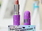 Lime crime: coquette