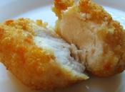 Receta Qikely: Nuggets Pollo Parmesana