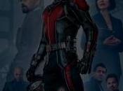 otro póster Ant-Man, esta Scott Lang máscara