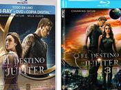 venta "Todo (Blu-ray Copia Digital)" destino Júpiter", dirigida Hermanos Wachowski