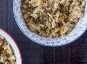 Arroz exótico