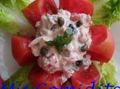 Ensalada atún mediterránea