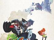 Hotel Transylvania nuevo Trailer.