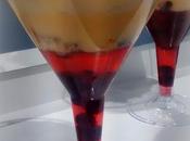 Trifle frutos rojos Paso paso