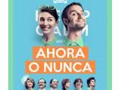 Ahora nunca