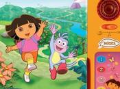 Aprende leer Dora exploradora