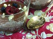 Mousse Chocolate Negro