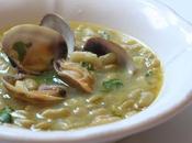 Verdinas Almejas Bacalao