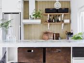 Espacios naturales. Mezcla maderas decoracion