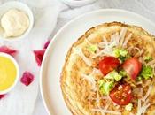 Pastel tortillas