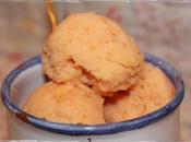 Sorbete melocotón para reto Color Sabor Temporada