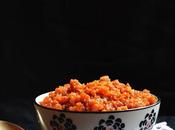 Pesto tomates secos almendras