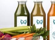 Zumos detox, última moda