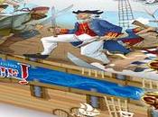 Reglas tutorial ¡Abordaje! disponibles