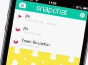 datos curiosos sobre Snapchat.