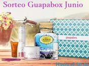 Sorteo Guapabox Junio