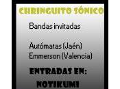 Chiringuito Sónico, Emmerson Autómatas Madrid