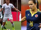 Colombia Estados Unidos Vivo, Mundial Fútbol Femenino