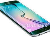 filtra imagenes diseño nuevo Samsung Galaxy Edge Plus