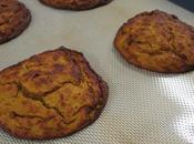 Galletas crujientes boniato. receta fitness