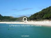 Paraísos naturales Galicia