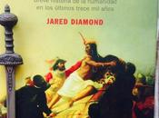 ARMAS, GÉRMENES ACERO. Jared Diamond (1997)