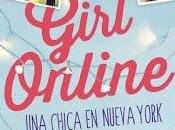 Girl Online. chica Nueva York, Sugg.