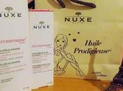 Sorteo productos Nuxe Farmacia Online Barata