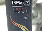 TRESemmé Thermal Creations Reseña Review