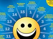 beneficios reír#salud#curiosidades#infografía