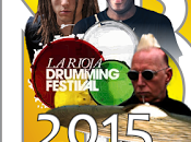 Drumming Fest Rioja 2015. Primeras confirmaciones