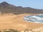 Calblanque últimas playas "sin ladrillo" Mediterráneo