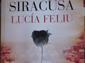 'Cartas Siracusa', Lucía Feliu