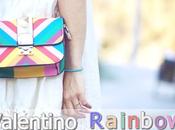 Valentino rainbow