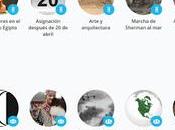 Hstry: líneas tiempo para aula