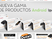 TenGO! empresa española dispositivos android vende