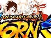 Nuevas deseadas incorporaciones Naruto Shippuden Ultimate Ninja ShiSTORM