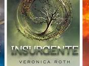 Reseña Insurgente Veronica Roth